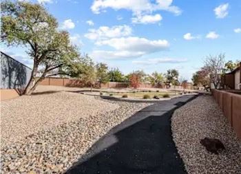 Jogging path